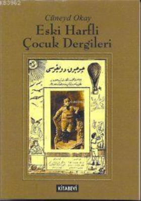 Eski Harfli Çocuk Dergileri