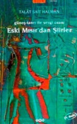 Eski Mısır'dan Şiirler