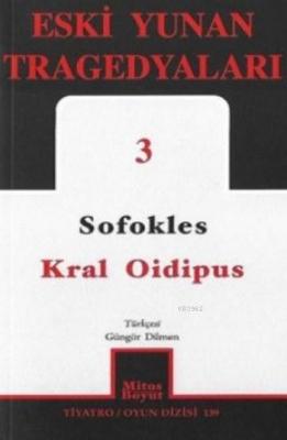 Eski Yunan Tragedyaları 3 Sofokles