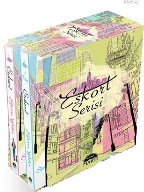 Eskort Serisi Set (2 Kitap)