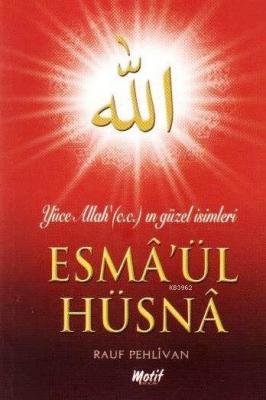 Esmâ'ül Hüsnâ (Cep Boy)