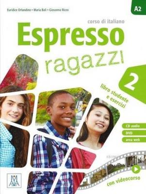 Espresso Ragazzi - 2 (A2) Giovanna Rizzo Maria Bali Euridice Orlandino