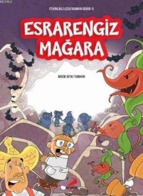 Esrarengiz Mağara