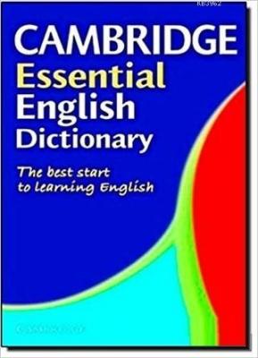 Essential English Dictionary Kolektif