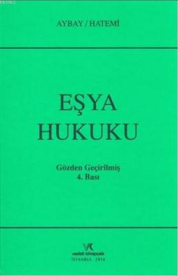 Eşya Hukuku