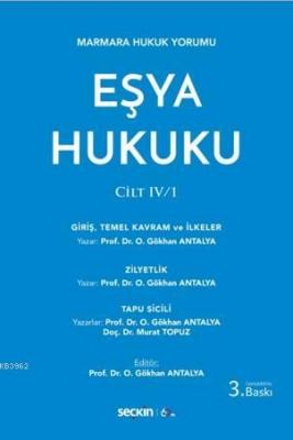 Eşya Hukuku
