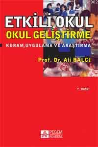Etkili Okul Ali Balcı
