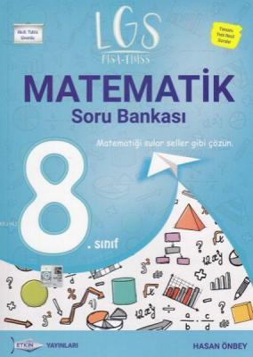 Etkin - 8. Sınıf Lgs Matematik Soru Bankası