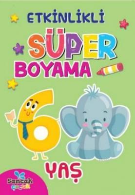 Etkinlikli Süper Boyama 6
