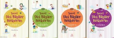 Etkinlikli Temel Dini Bilgiler Rehberim Seti