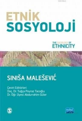 Etnik Sosyoloji