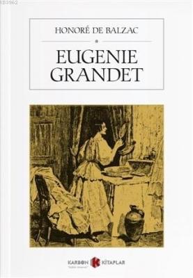 Eugenie Grandet (İngilizce) Honore De Balzac