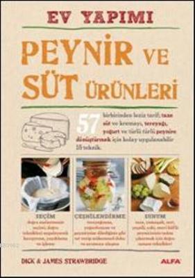 Ev Yapımı Peynir ve Süt Ürünleri