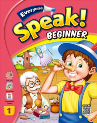 Everyone Speak! Beginner 1 with Workbook Shawn Despres