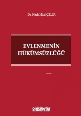 Evlenmenin Hükümsüzlüğü