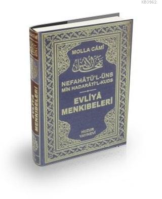 Evliya Menkıbeleri (Ciltli)