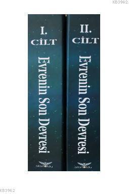 Evrenin Son Devresi 1-2 Cilt (Takım)
