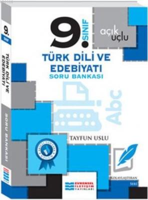 Evrensel İletişim Yayınları 9. Sınıf Türk Dili ve Edebiyatı Video Çözümlü Soru Bankası Evrensel İletişim
