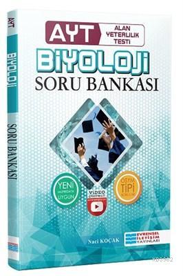 Evrensel İletişim Yayınları AYT Biyoloji Soru Bankası Evrensel İletişim