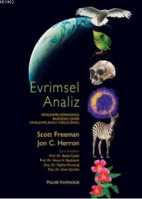 Evrimsel Analiz