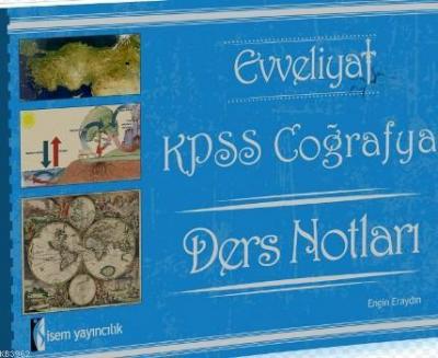 Evveliyat Kpss Coğrafya Ders Notları 2016
