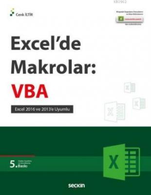 Excel'de Makrolar: VBA Cenk İltir