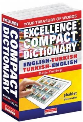 Excellence Compact Dictionary Metin Yurtbaşı