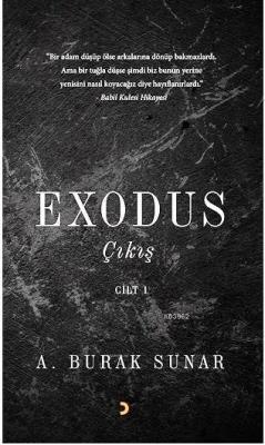 Exodus Çıkış A. Burak Sunar