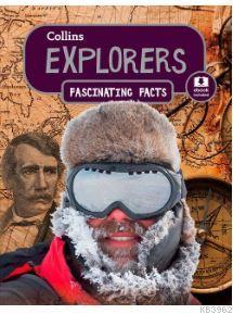 Explorers -ebook included (Fascinating Facts) Kolektif