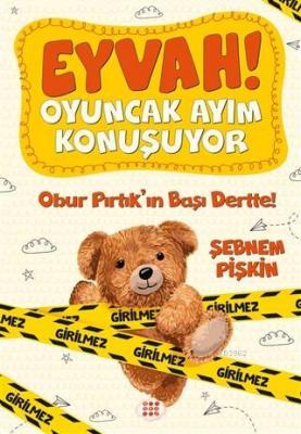 Eyvah! Oyuncak Ayım Konuşuyor 1