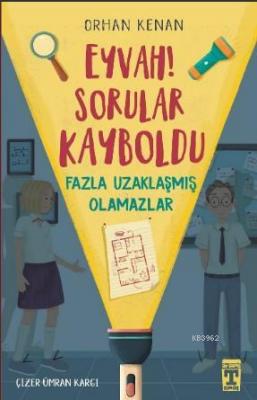 Eyvah Sorular Kayboldu