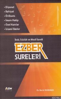 Ezber Sureleri İrab, Sözlük ve Meal İlaveli Necla Yasdıman