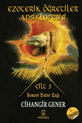 Ezoterik Öğretiler Ansiklopedisi Cilt 3 ( Ciltli )