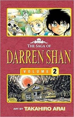 The Saga of Darren Shan 2