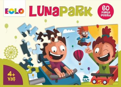 60 Parça Puzzle - Lunapark Kolektif