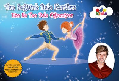 Ezo ile Teo Bale Öğreniyor