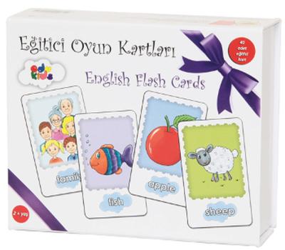 Eğitici Oyun Kartları