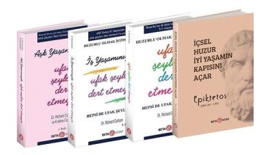 En Çok Satan Kişisel Gelişim Kitapları Seti 4 Kitap