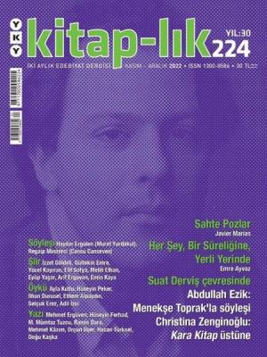 Kitap-lık 200 / Kasım - Aralık 2018