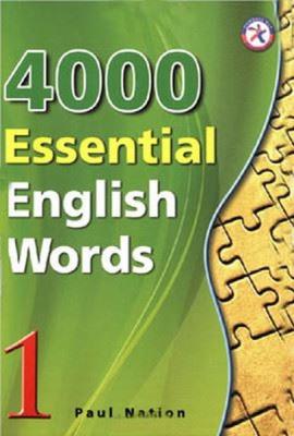 4000 Essential English Words 1