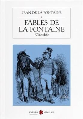 Fables De La Fontaine (Choisies) Jean De La Fontaine