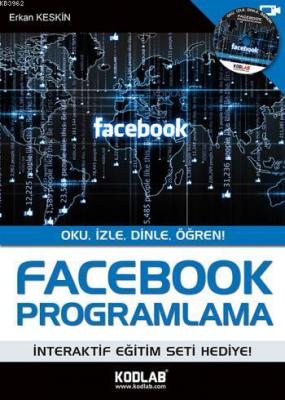 Facebook Programlama Erkan Keskin