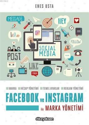 Facebook ve Instagram ile Marka Yönetimi Enes Usta