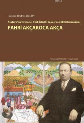 Fahri Akçakoca Akça