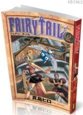 Fairy Tail 2. Cilt Hiro Maşima