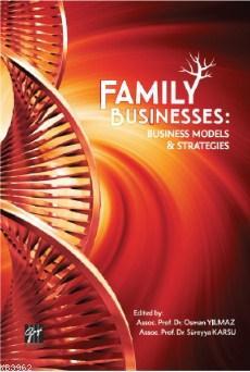 Family Businesses: Business Models &amp Süreyya Karsu Osman Yılmaz