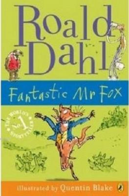 Fantastic Mr. Fox Roald Dahl