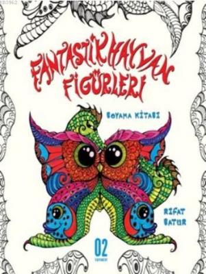 Fantastik Hayvan Figürleri