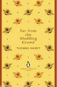 Far From the Madding Crowd (Penguin English Library) Thomas Hardy