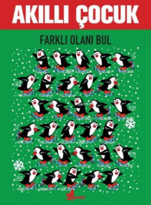 Farklı Olanı Bul - Akıllı Çocuk